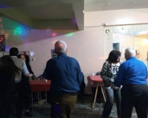 19072 7 Gran MILONGA de Tangueros