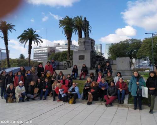 19076 66 Miradores de Buenos Aires, vista desde Zirkel piso 22  con vista de 360º y paseo de la Alamada. Por la Jones.