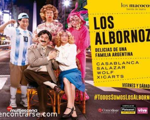 19082 6 LOS ALBORNOZ 