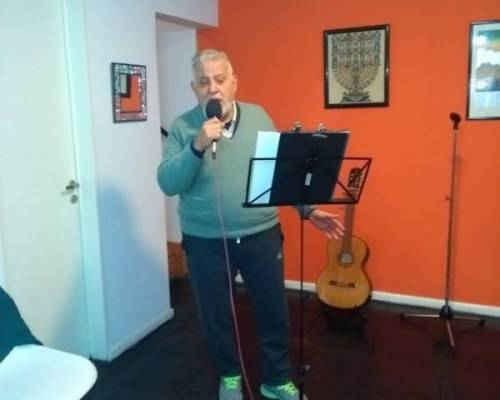 19121 6 TERCER AÑO DEL TALLER DE CANTO, TE GUSTA CANTAR Y QUERES HACERLO ? VENI Y ANIMATE!