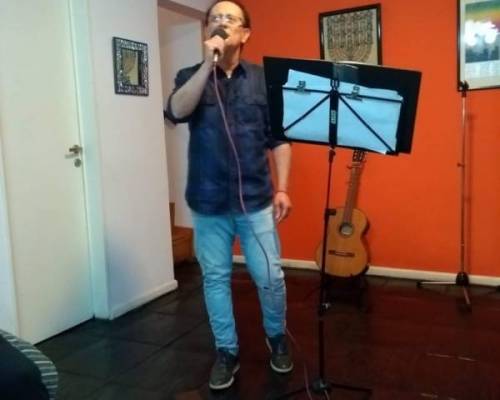 19124 6 AGREGAMOS UN DÍA MÁS AL TALLER DE CANTO, SI TE GUSTA CANTAR Y QUERES HACERLO , VENI Y ANIMATE!