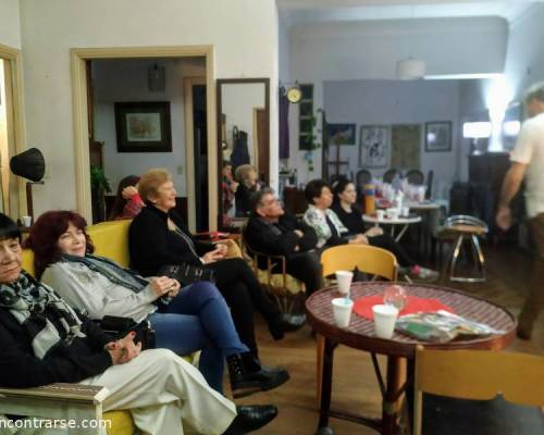 19130 4 Como ver danza _ Taller audiovisual .Dos  coreógrafos contemporáneos.por el profesor Aldo Von Landesen