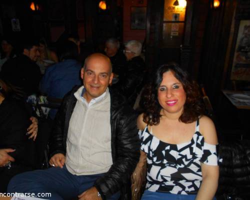 19135 9 FESTEJAMOS CENANDO Y BAILANDO  EN WESTERN DISCO!!!! 