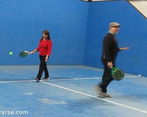 19167 12 **Seguimos jugando al Padel en el 2019 ? ** Horario: 14:30 a 16:30