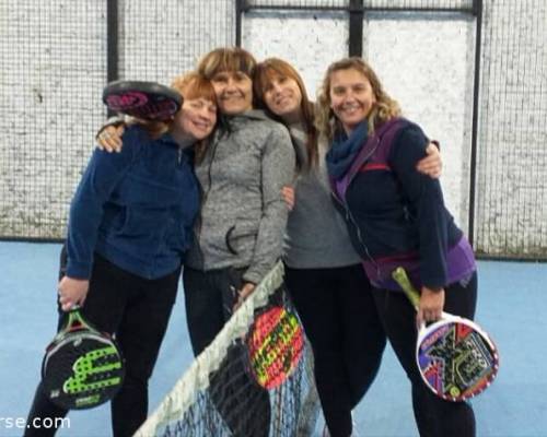 19167 14 **Seguimos jugando al Padel en el 2019 ? ** Horario: 14:30 a 16:30