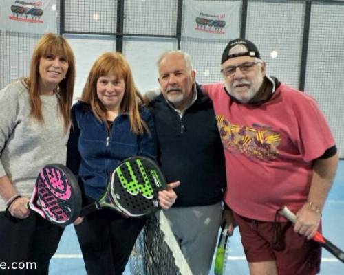 19167 7 **Seguimos jugando al Padel en el 2019 ? ** Horario: 14:30 a 16:30