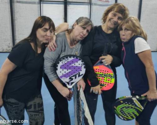 Qué pacho ???? :Encuentro Grupal **Seguimos jugando al Padel en el 2019 ? ** Horario: 14:30 a 16:30