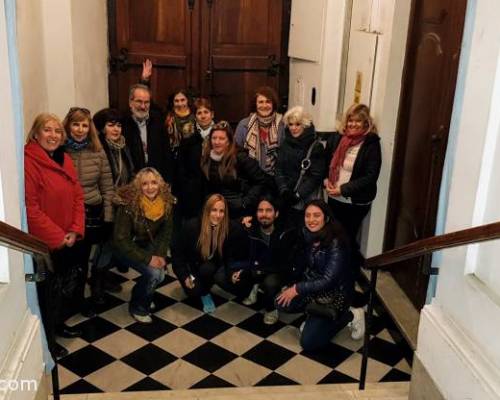 Muchas gracias por acompañarme en esta visita al Convento San Ramón Nonato !!  :Encuentro Grupal CONVENTO SAN RAMÖN NONATO