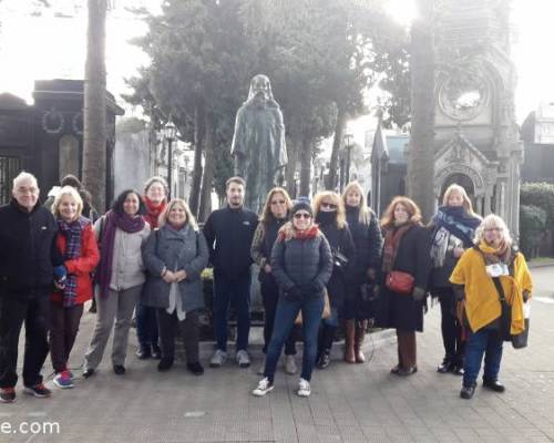 19197 1 Cementerio de Recoleta Misterios y Curiosidades por la Jones