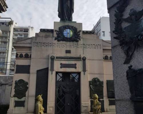 19197 13 Cementerio de Recoleta Misterios y Curiosidades por la Jones