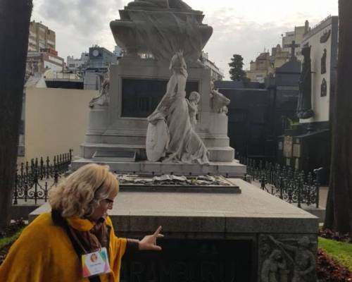 19197 14 Cementerio de Recoleta Misterios y Curiosidades por la Jones