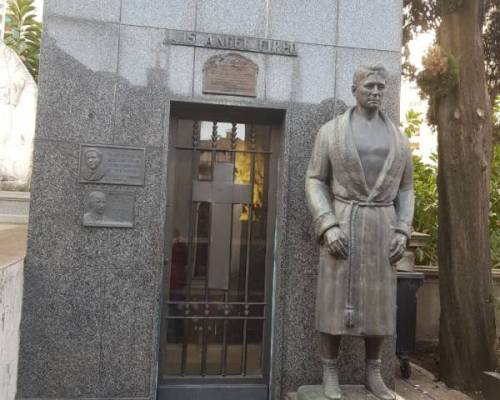 19197 3 Cementerio de Recoleta Misterios y Curiosidades por la Jones