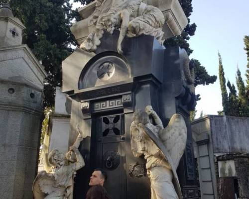 19197 5 Cementerio de Recoleta Misterios y Curiosidades por la Jones