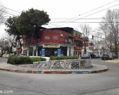 19209 9 Parque Chas, un laberinto Mágico, por la Jones.