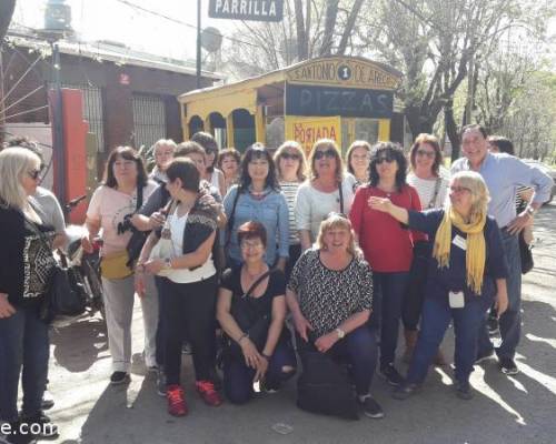 19216 68 San Antonio de Areco con parrillada en La Porfiada por la Jones