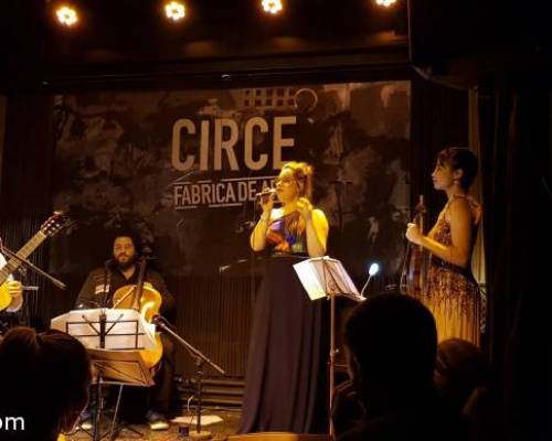 19230 3 ALA PAR  en CIRCE  REDESCUBRIENDO CANCIONES