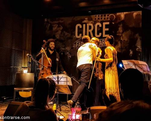 19230 5 ALA PAR  en CIRCE  REDESCUBRIENDO CANCIONES