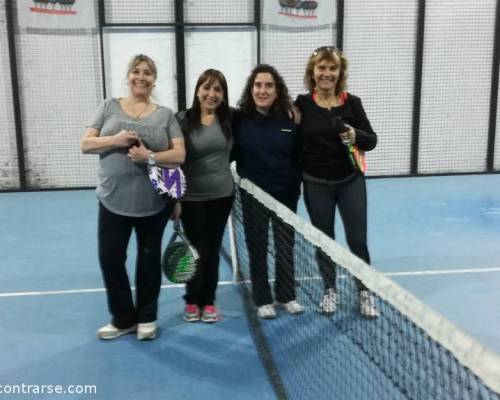 19251 9 **Seguimos jugando al Padel en el 2019 ? ** Horario: 14:30 a 16:30