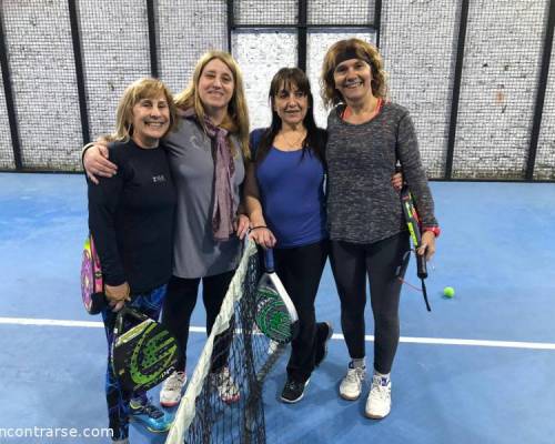 19252 6 **Seguimos jugando al Padel en el 2019 ? ** Horario: 14:30 a 16:30