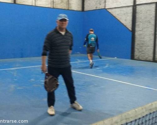 19253 13 **Seguimos jugando al Padel en el 2019 ? ** Horario: 14:30 a 16:30