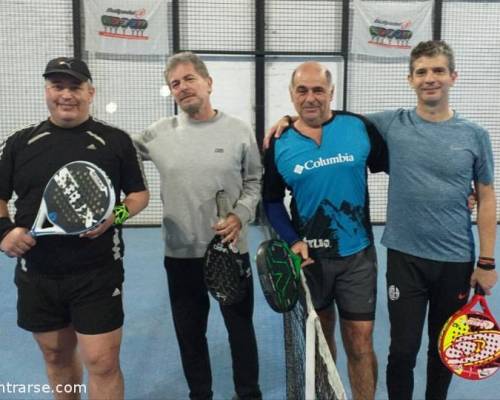 19253 14 **Seguimos jugando al Padel en el 2019 ? ** Horario: 14:30 a 16:30