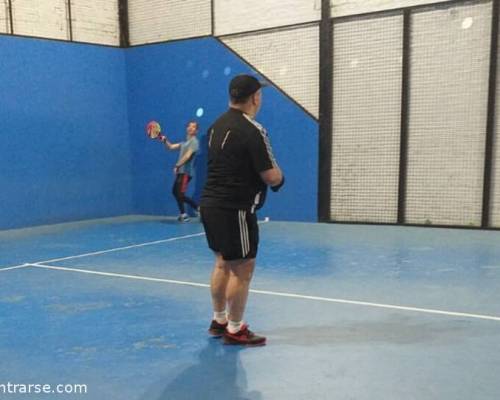 19253 5 **Seguimos jugando al Padel en el 2019 ? ** Horario: 14:30 a 16:30