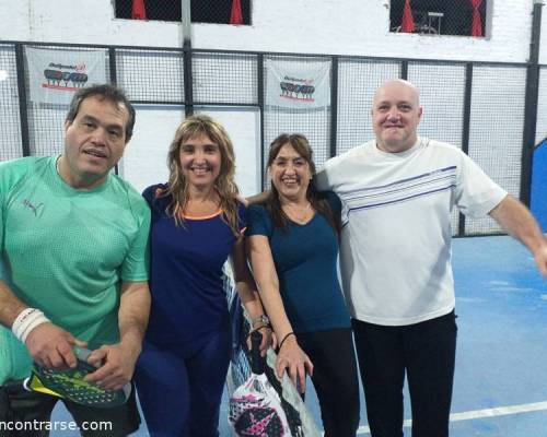 19253 50 **Seguimos jugando al Padel en el 2019 ? ** Horario: 14:30 a 16:30