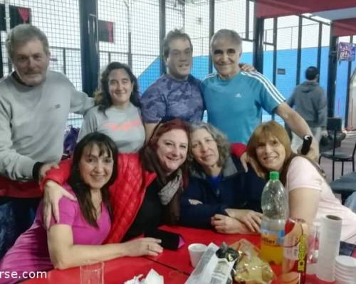 19254 12 **Seguimos jugando al Padel en el 2019 ? ** Horario: 14:30 a 16:30