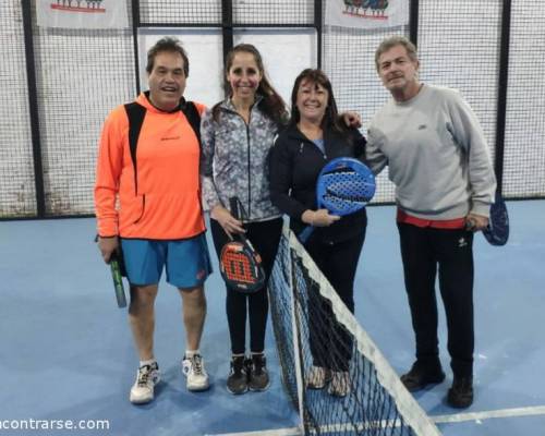 19254 7 **Seguimos jugando al Padel en el 2019 ? ** Horario: 14:30 a 16:30