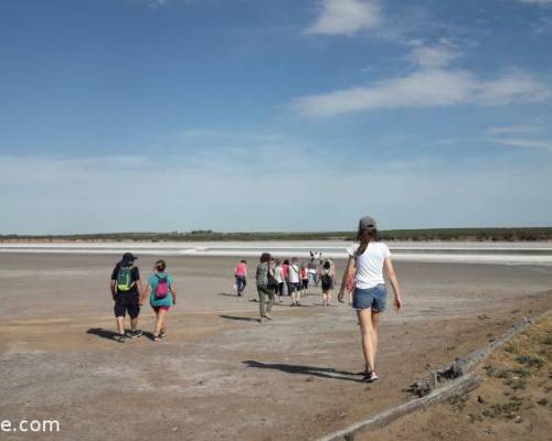 19262 63 COLONIA MENONITA-GUATRACHE-CARHUE-EPECUEN (Tres días- dos Noches)POR LA JONES