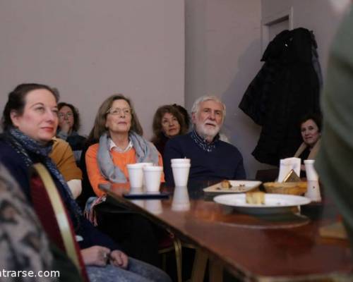 19273 10 Espacio Cultural La RONDA - Tertulia del Día del Libertador