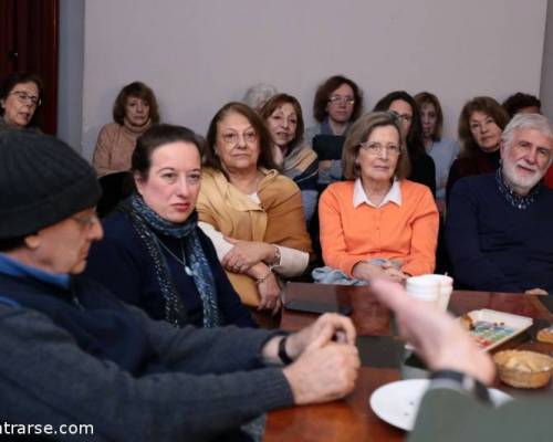 19273 11 Espacio Cultural La RONDA - Tertulia del Día del Libertador