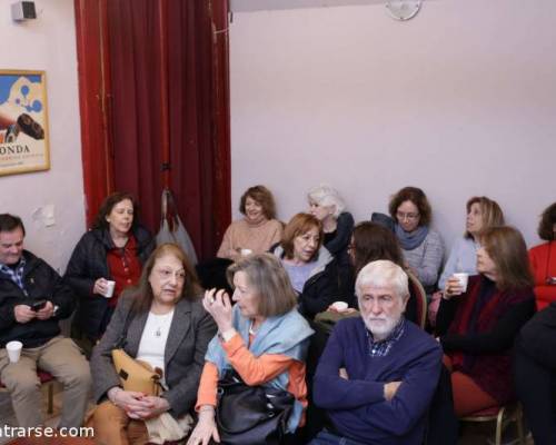 19273 9 Espacio Cultural La RONDA - Tertulia del Día del Libertador