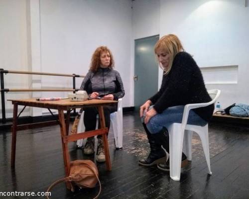 19303 10 SEGUNDO AÑO DEL TALLER DE TEATRO, TE SUMÁS ?