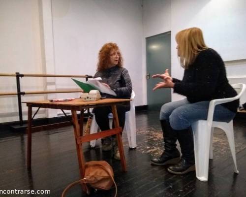 19303 11 SEGUNDO AÑO DEL TALLER DE TEATRO, TE SUMÁS ?