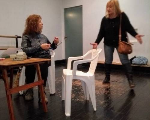 19303 12 SEGUNDO AÑO DEL TALLER DE TEATRO, TE SUMÁS ?