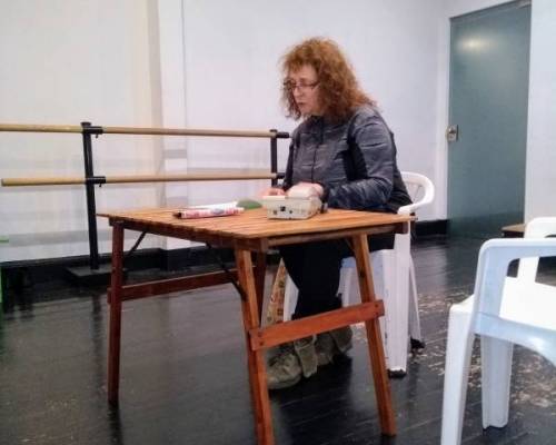 19303 4 SEGUNDO AÑO DEL TALLER DE TEATRO, TE SUMÁS ?