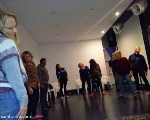 19303 5 SEGUNDO AÑO DEL TALLER DE TEATRO, TE SUMÁS ?