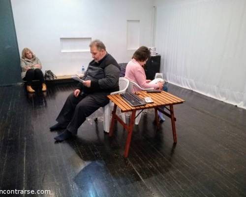 19303 9 SEGUNDO AÑO DEL TALLER DE TEATRO, TE SUMÁS ?