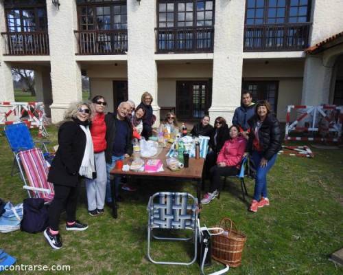 Encuentros Grupales (01/09/2019) :   Picnic pre Primavera en La Plata 