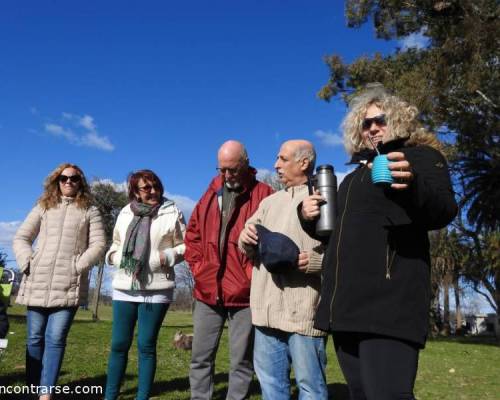 Encuentros Grupales (01/09/2019) :   Picnic pre Primavera en La Plata 