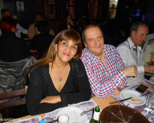 19367 13 FESTEJAMOS!!!!! CENANDO Y BAILANDO  EN WESTERN DISCO!!!! 