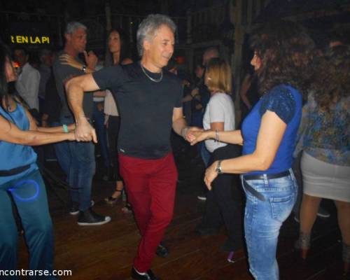 19367 38 FESTEJAMOS!!!!! CENANDO Y BAILANDO  EN WESTERN DISCO!!!! 