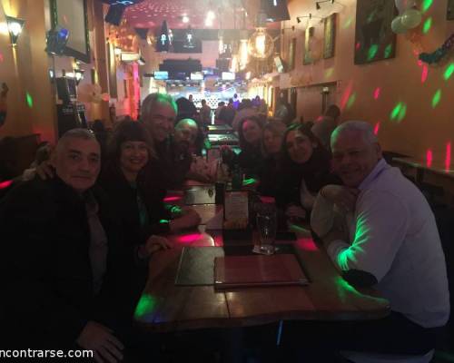 Encuentros Grupales (21/09/2019) :   Recibimos la primavera jugando al BOWLING!!! 