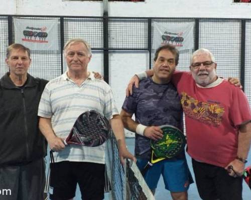 19458 12 **Seguimos jugando al Padel en el 2019 ? ** Horario: 14:30 a 16:30