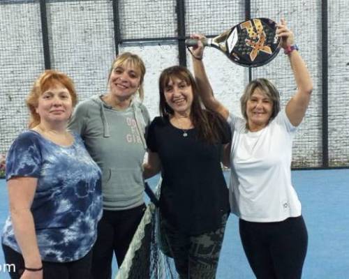 19458 13 **Seguimos jugando al Padel en el 2019 ? ** Horario: 14:30 a 16:30