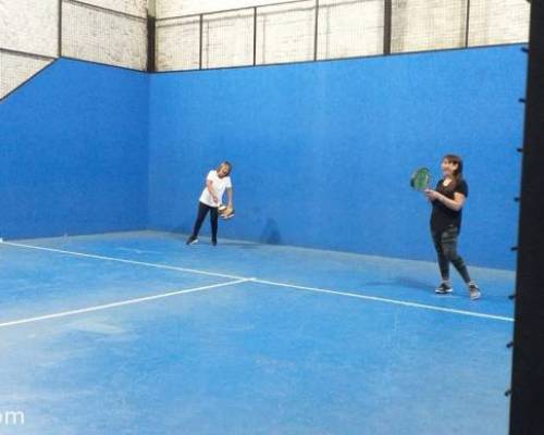 19458 14 **Seguimos jugando al Padel en el 2019 ? ** Horario: 14:30 a 16:30