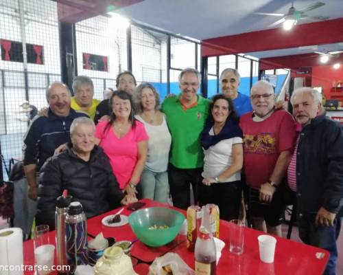 19458 22 **Seguimos jugando al Padel en el 2019 ? ** Horario: 14:30 a 16:30