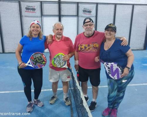 19459 1 **Seguimos jugando al Padel en el 2019 ? ** Horario: 14:30 a 16:30