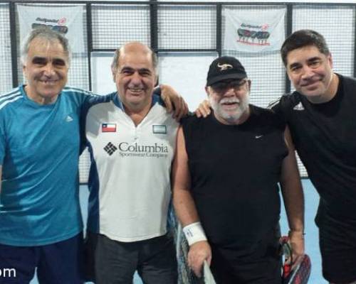 19459 14 **Seguimos jugando al Padel en el 2019 ? ** Horario: 14:30 a 16:30